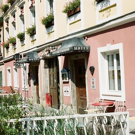 Hotel Am Brillantengrund Відень Екстер'єр фото