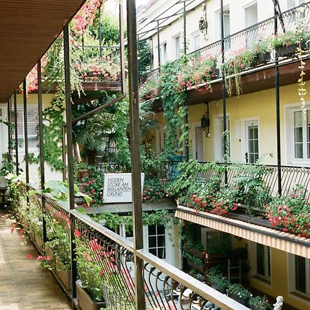 Hotel Am Brillantengrund Відень Екстер'єр фото
