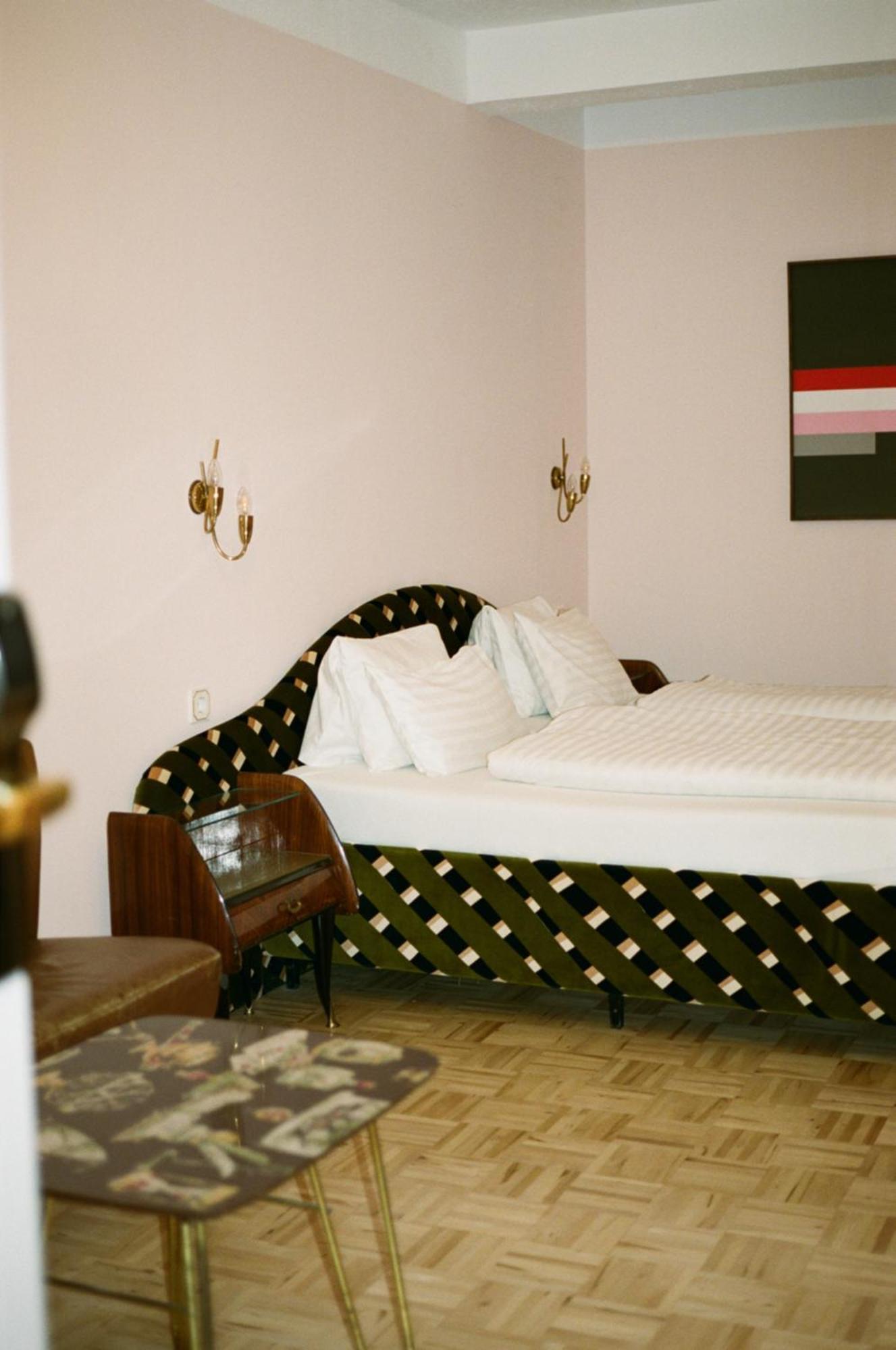 Hotel Am Brillantengrund Відень Екстер'єр фото