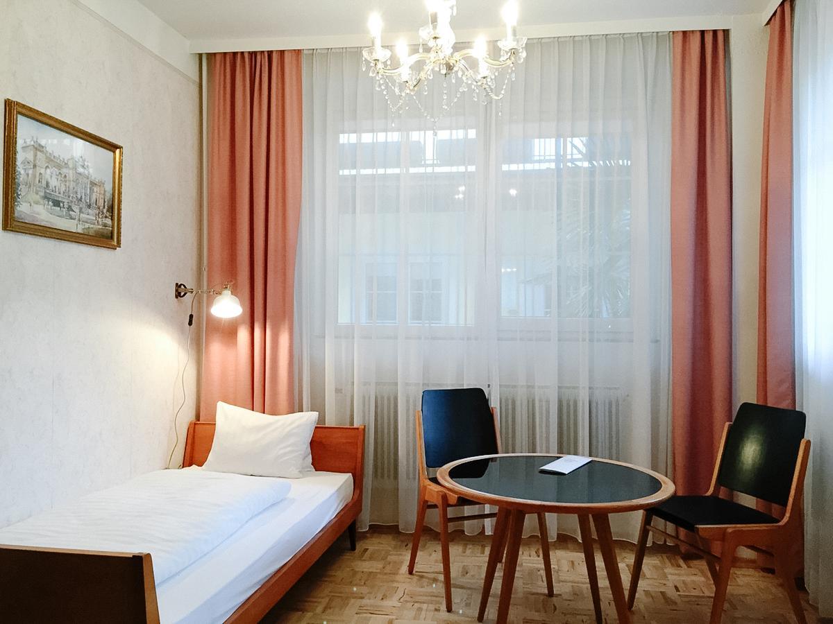 Hotel Am Brillantengrund Відень Екстер'єр фото