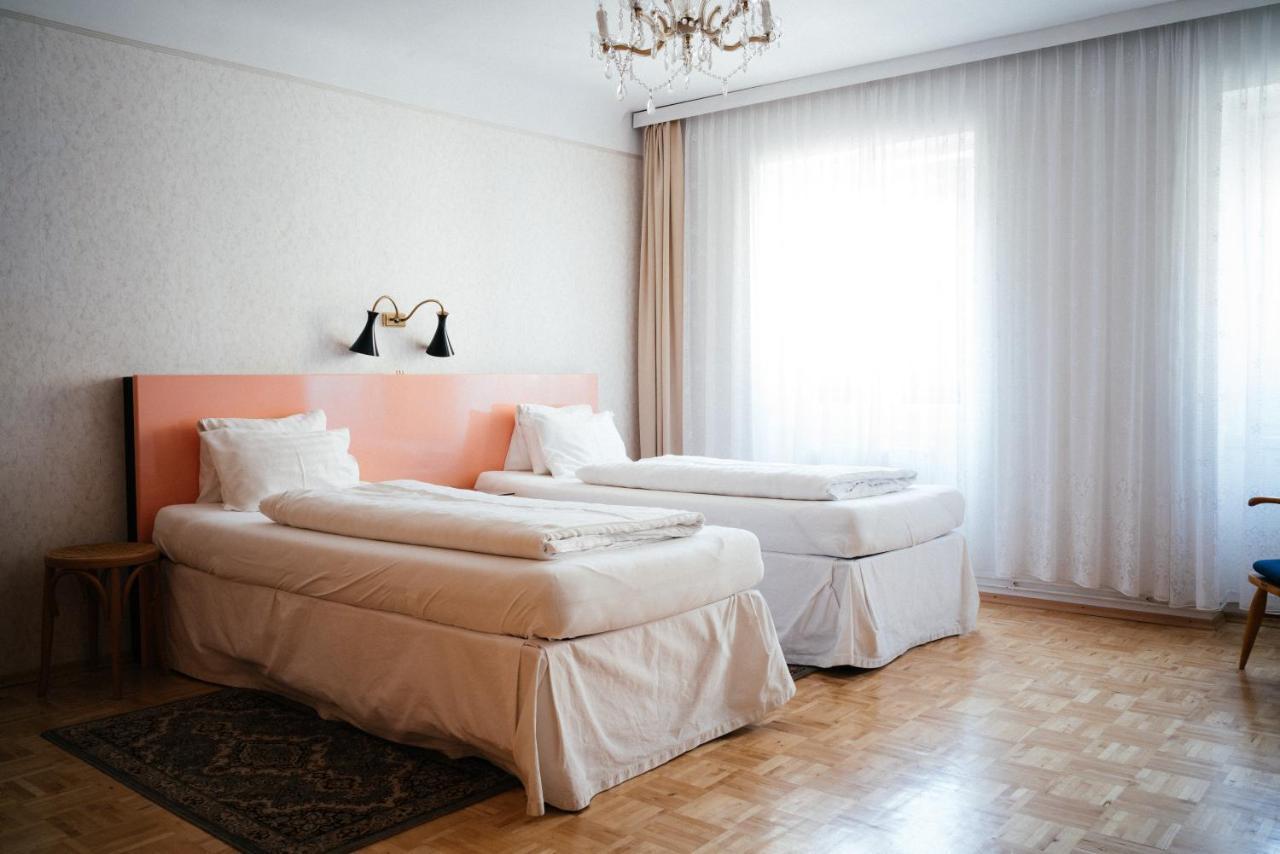 Hotel Am Brillantengrund Відень Екстер'єр фото