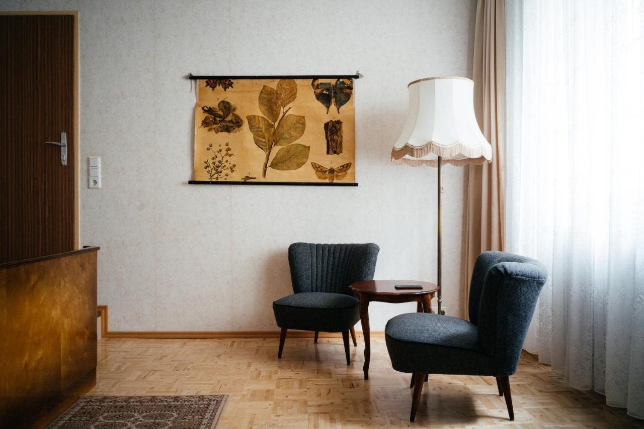 Hotel Am Brillantengrund Відень Екстер'єр фото