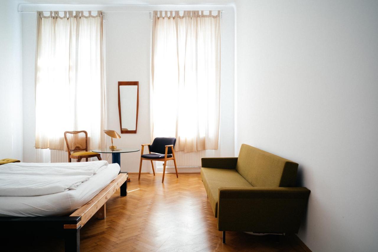 Hotel Am Brillantengrund Відень Екстер'єр фото