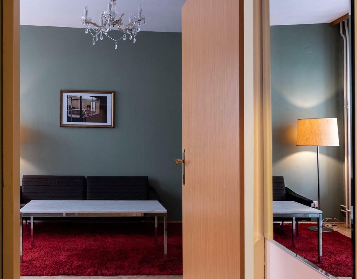 Hotel Am Brillantengrund Відень Екстер'єр фото